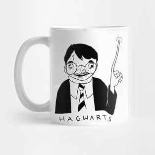 Hagwarts Mug